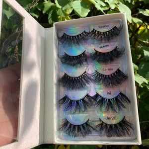 Gossip girl lash book